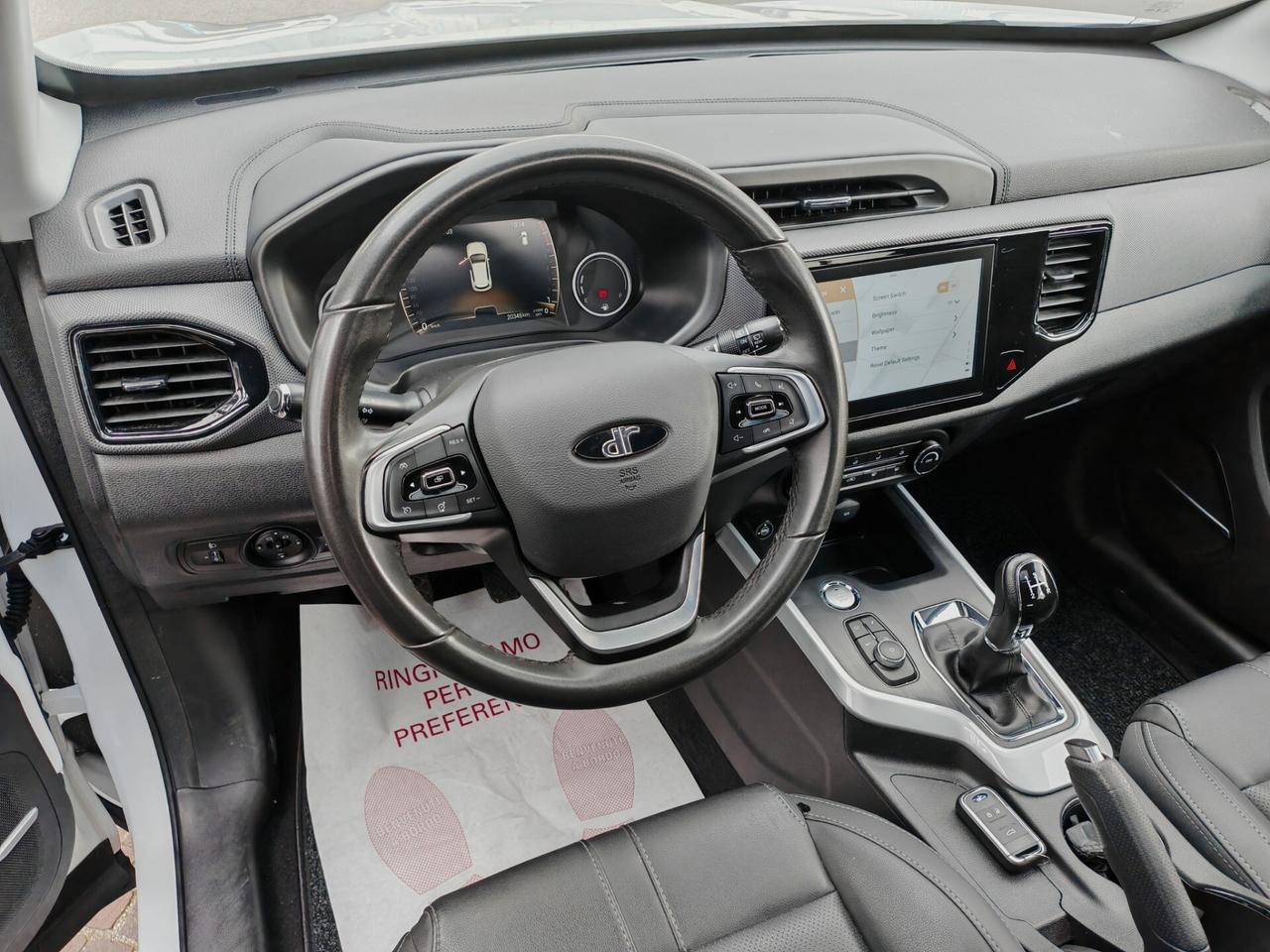 Dr 4.0 1.5 Bi-Fuel GPL