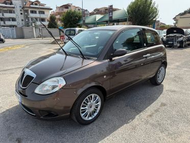 LANCIA YPSILON 1.4BENZ-GPL 77CV 114MILAKM