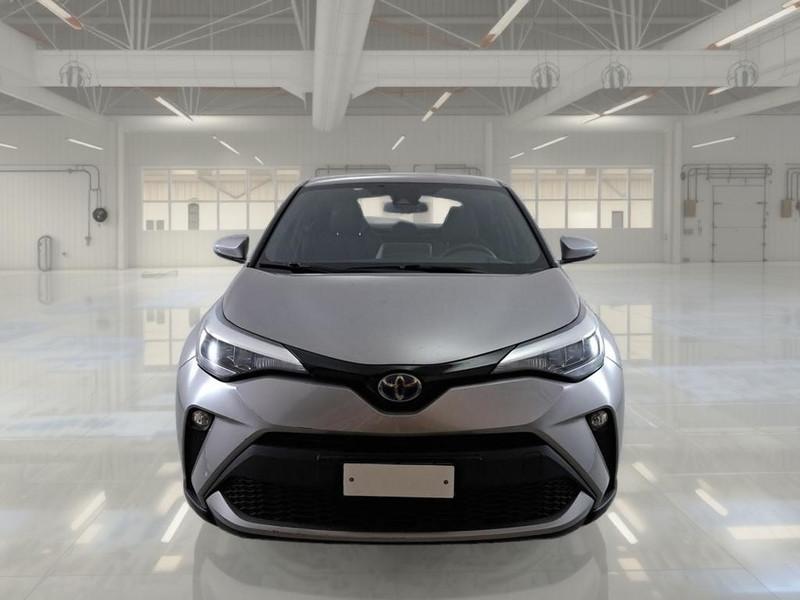 TOYOTA C-HR 1.8H 98CV E-CVT Business