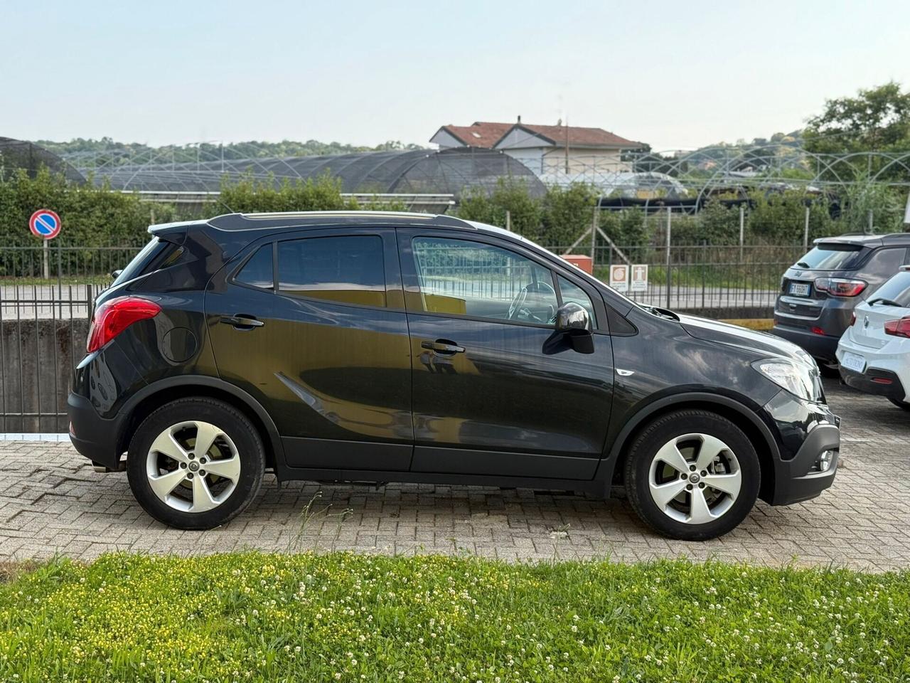 Opel Mokka 1.4 Turbo GPL Tech 140CV 4x2 Cosmo