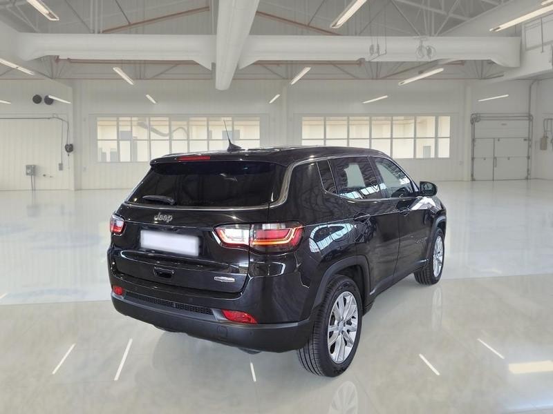 JEEP COMPASS 1.6 MJet II 96kW Business