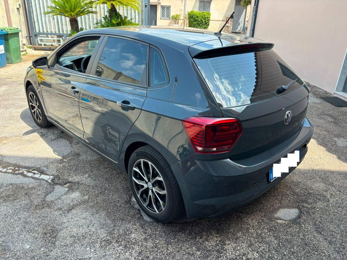 VOLKSWAGEN Polo 1.6 TDI 5p. Comfortline BMT