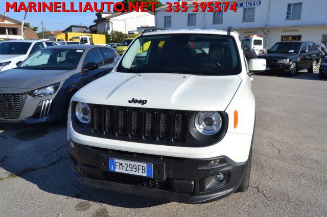 JEEP Renegade 1.6 Mjt DDCT 120 CV Limited C.AUTOMATICO
