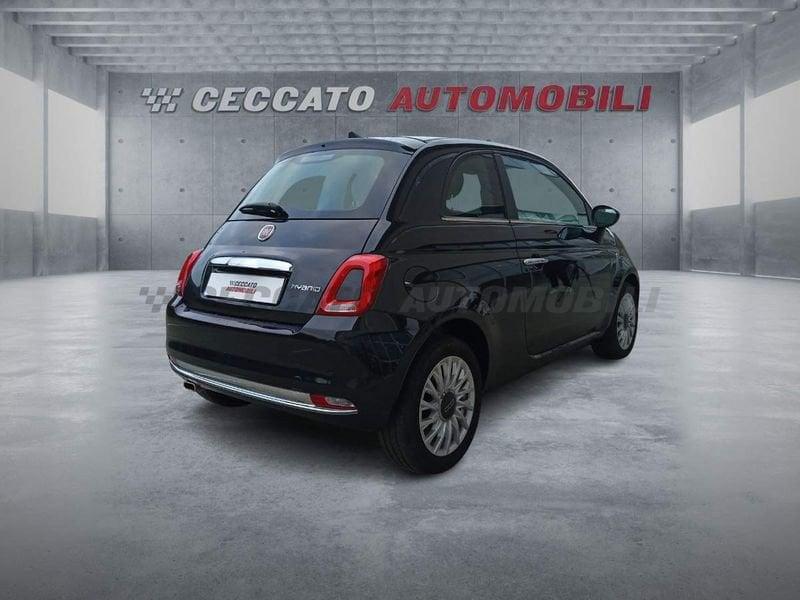 FIAT 500 500 1.0 hybrid Dolcevita 70cv