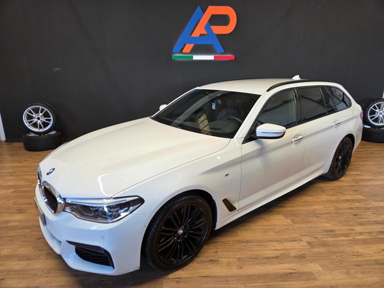 BMW 530 530 D XDRIVE TOURING MSPORT