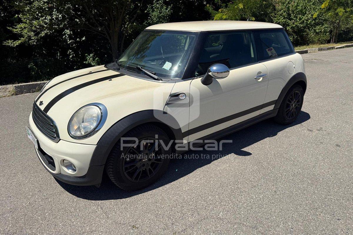 MINI Mini 1.6 16V One (55kW)