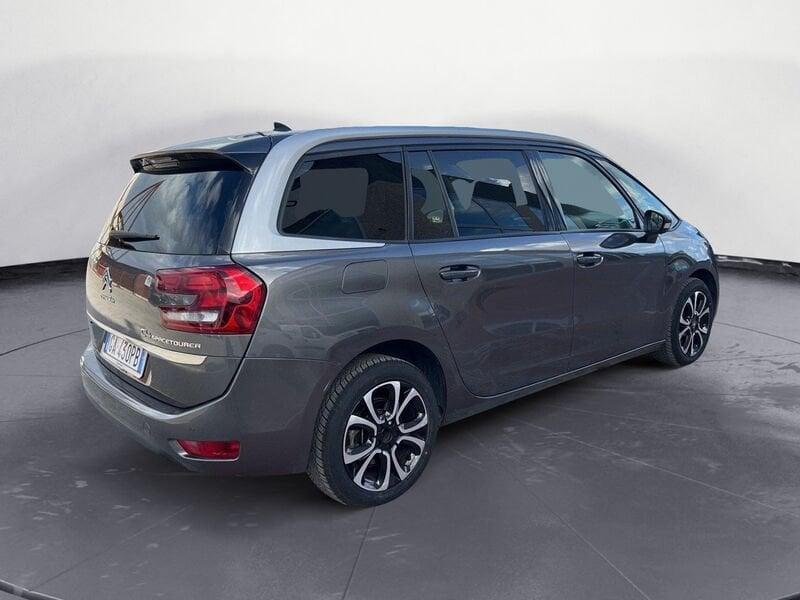 Citroën Grand C4 SpaceTour. Grand C4 Space Tourer BlueHDi 130 S&S Shine
