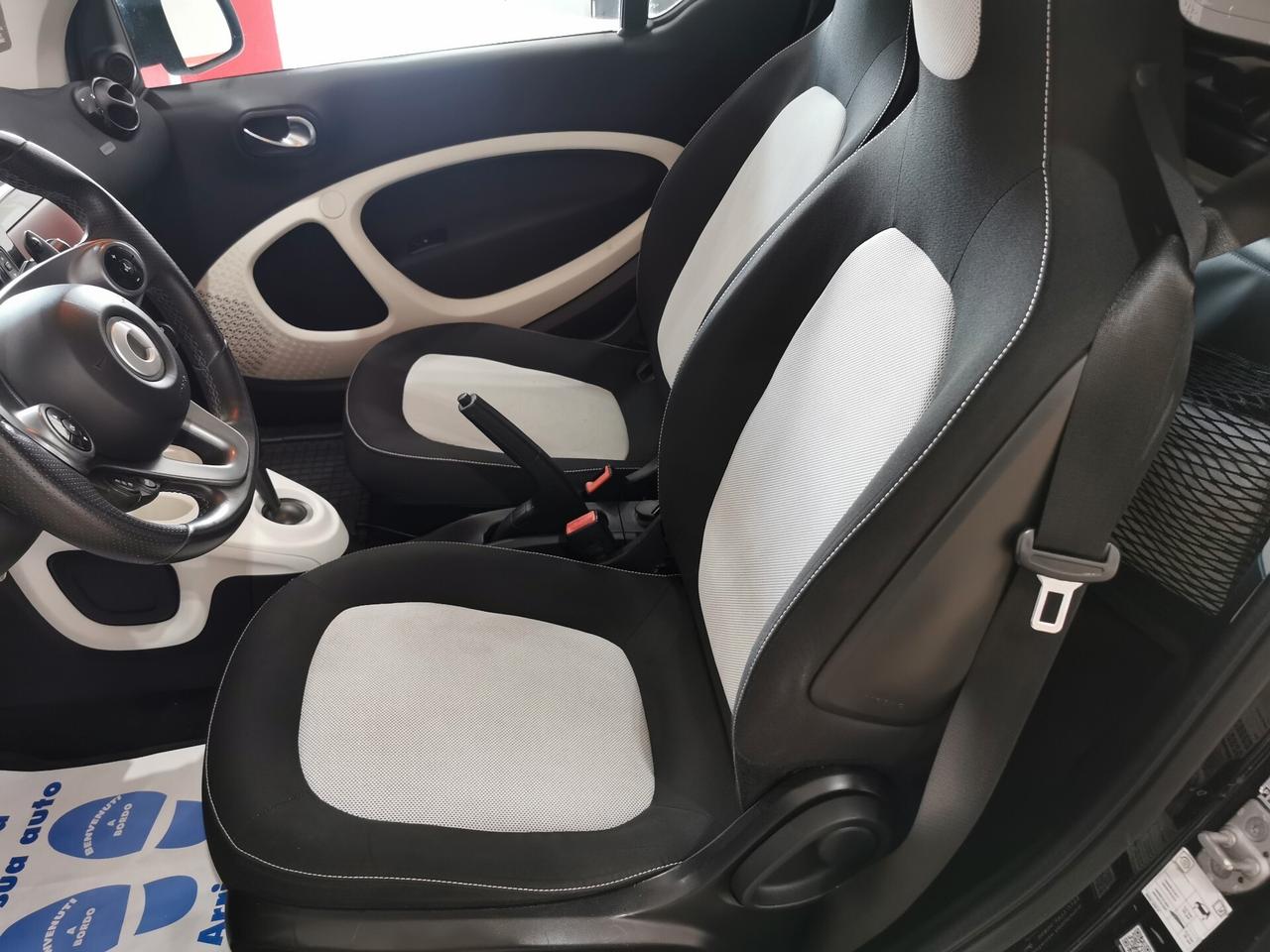 Smart ForTwo 70 1.0 twinamic Passion