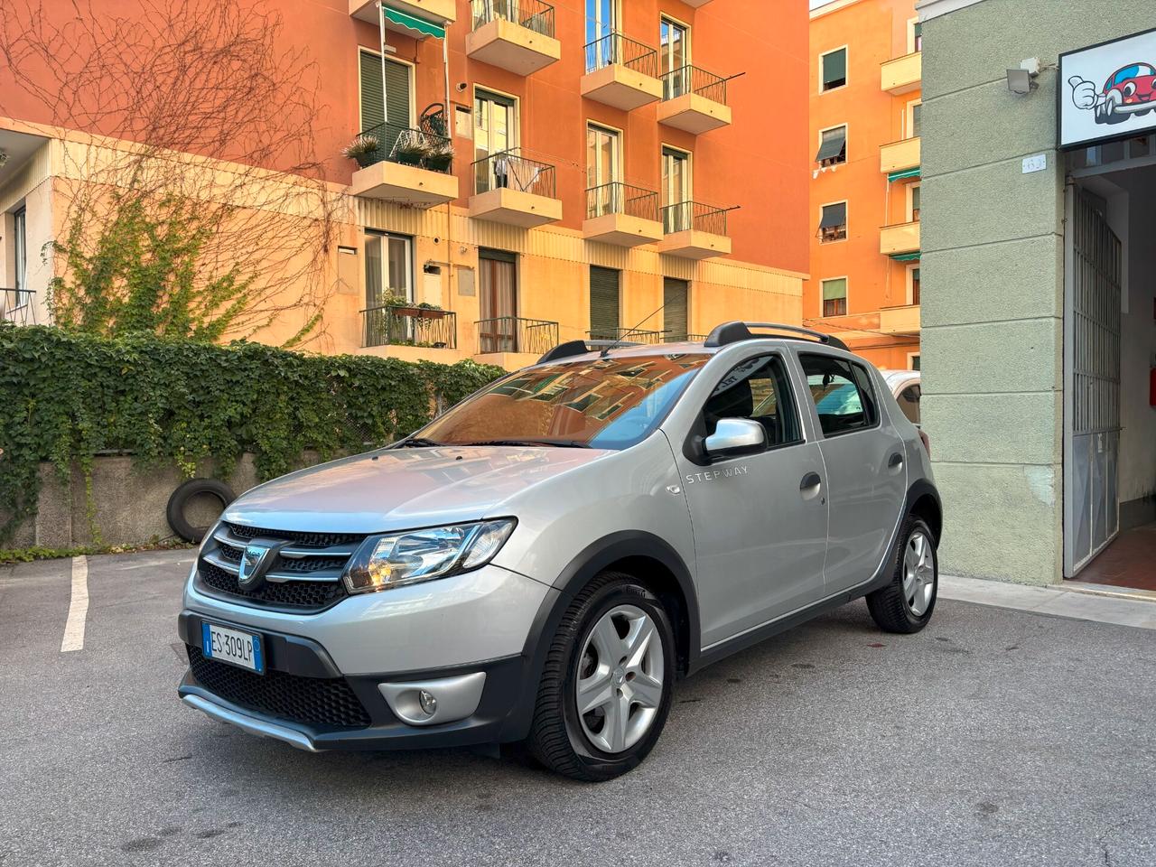 Dacia Sandero Stepway 1.5 dCi 8V 90CV Prestige