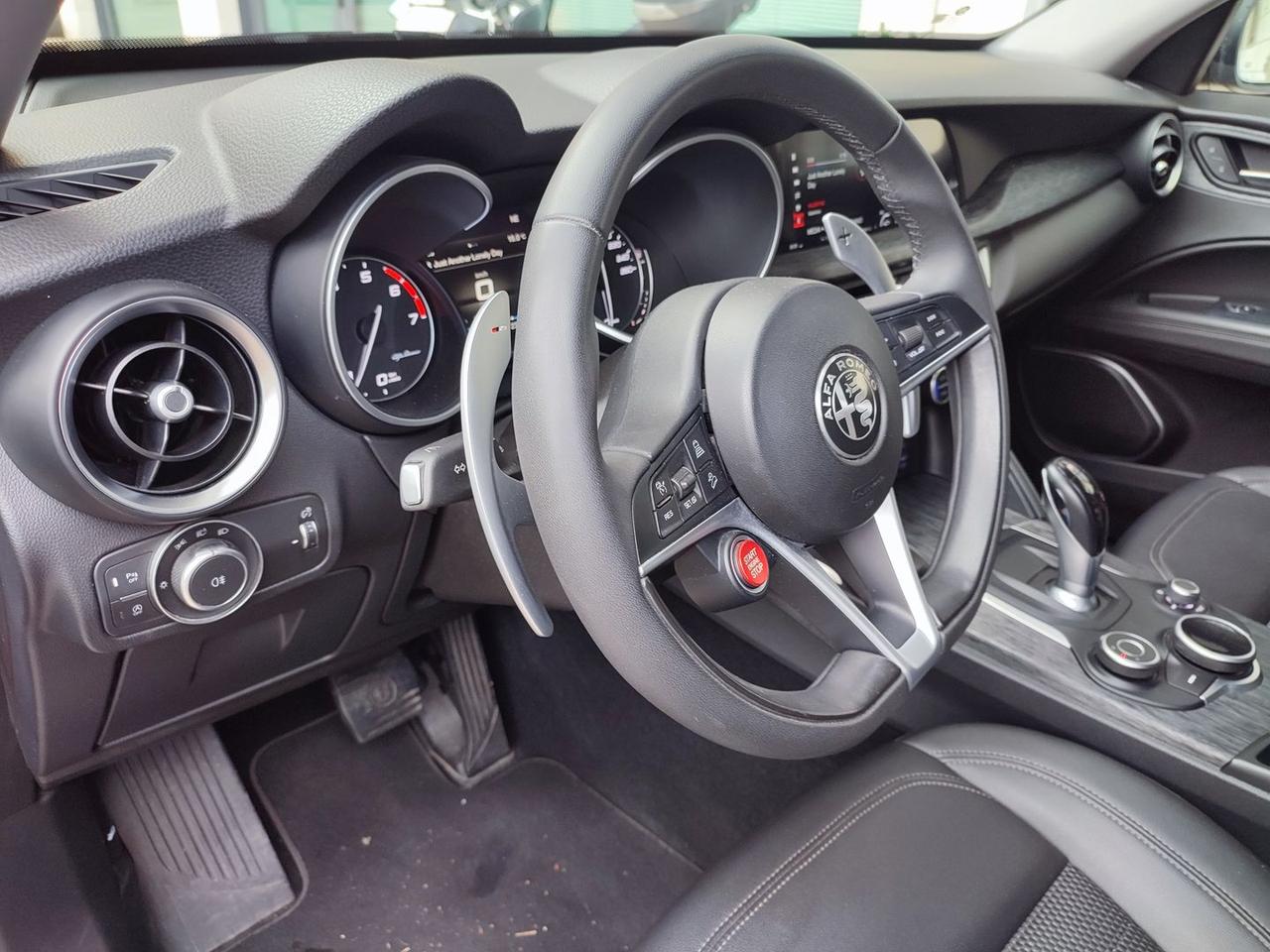 Alfa Romeo Stelvio 2.0 Turbo 280 CV B-Tech #50591