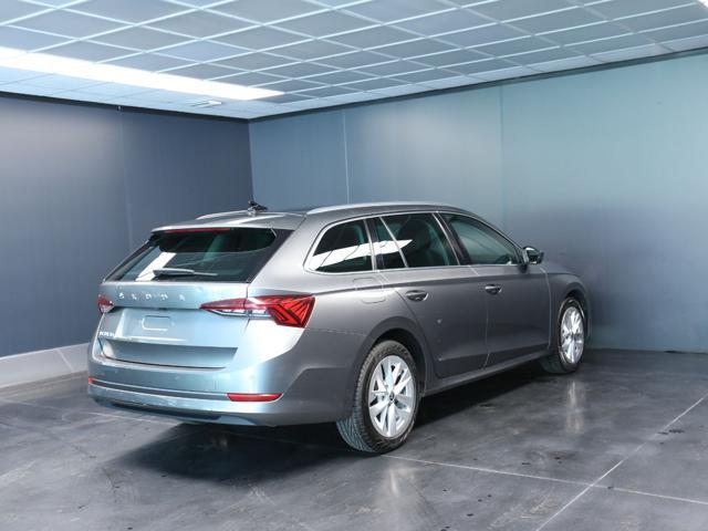 SKODA Octavia 2.0 TDI 116CV SCR DSG Wagon Style