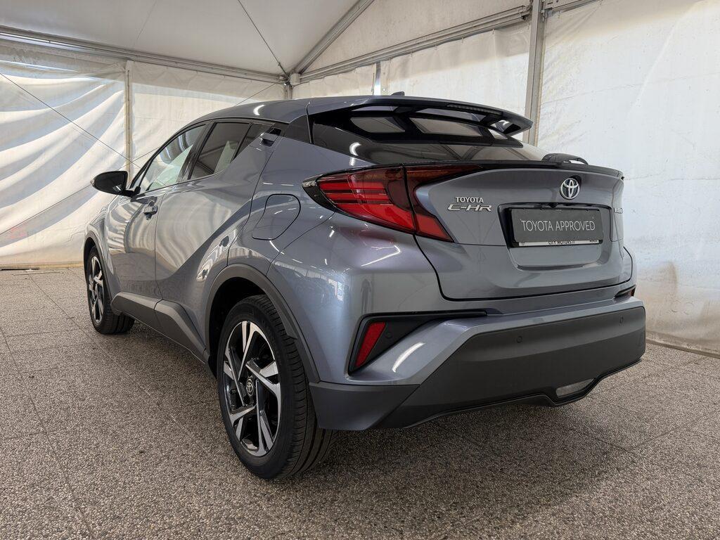 Toyota C-HR 1.8 Hybrid Trend E-CVT