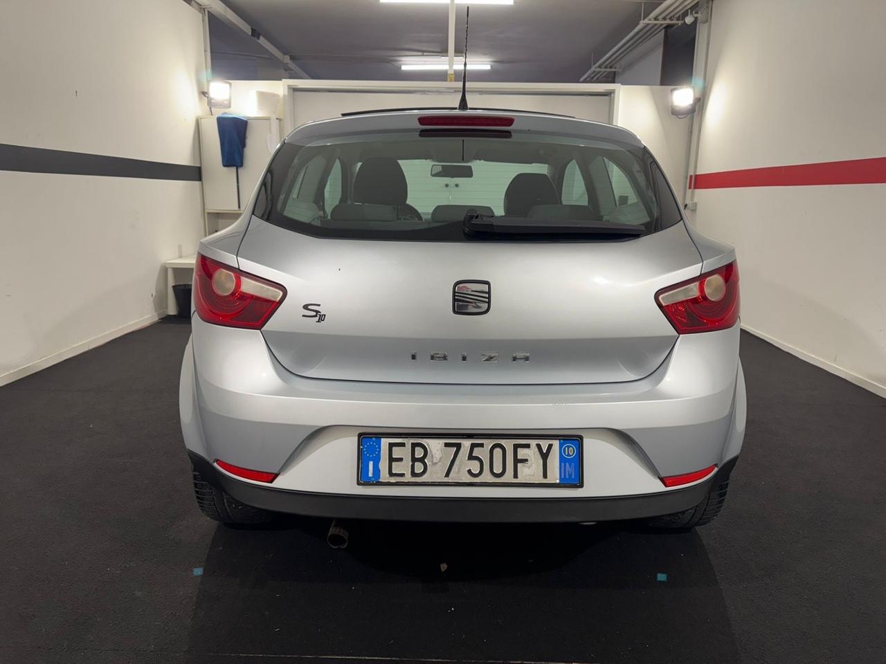 Seat Ibiza DSG . Style TETTO APRIBILE