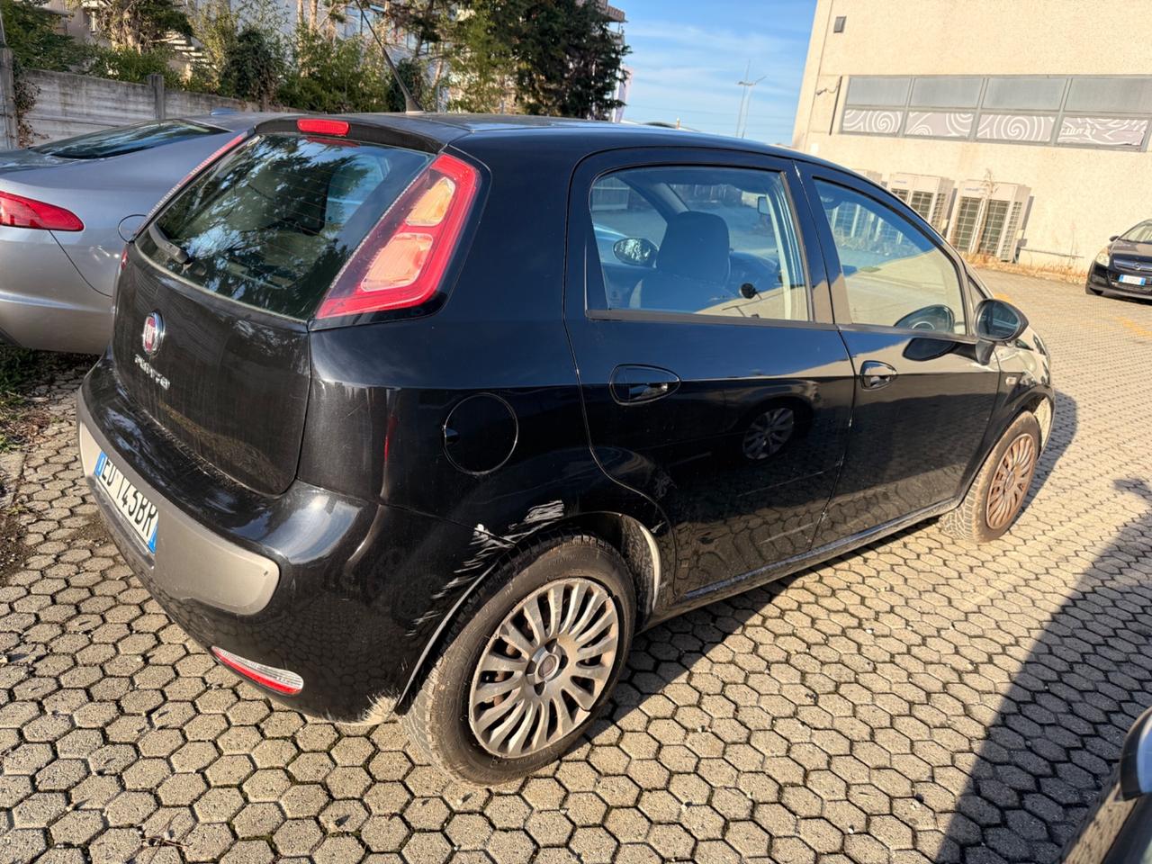 Fiat Punto Evo 1.2 5 porte Active
