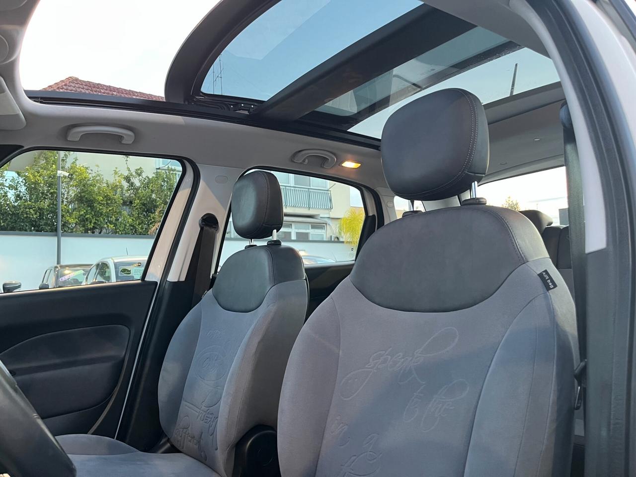 Fiat 500L 0.9 TwinAir Turbo Natural Power Lounge