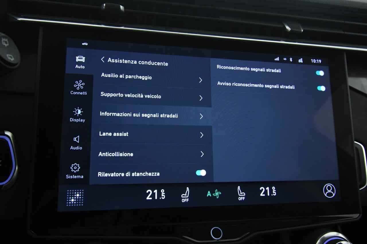 Lynk & Co 01 1.5 td phev auto CAMERA 360+ACC+TETTO PANO APR+LED