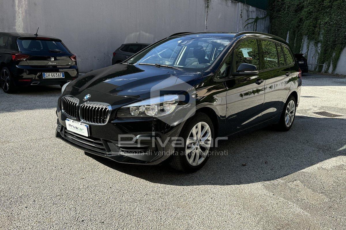 BMW 218d Gran Tourer Advantage