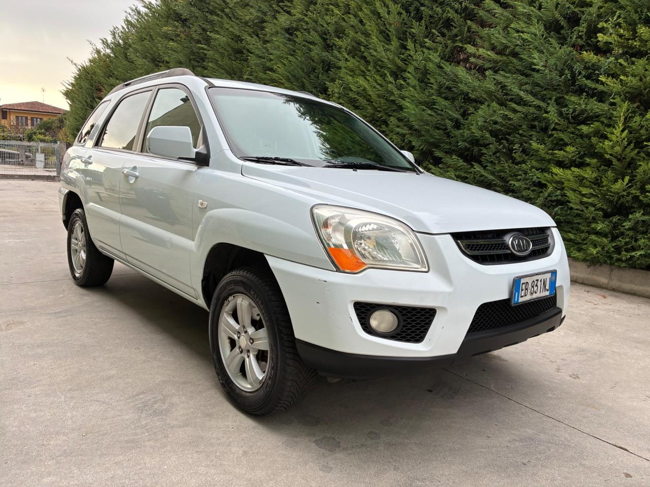 Kia Sportage 2.0 141CV 2WD Active EcoSuv