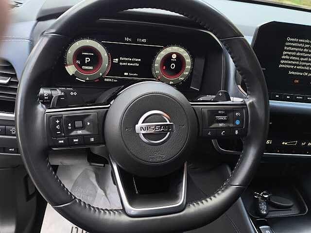 Nissan Qashqai MHEV 158 CV Xtronic Tekna