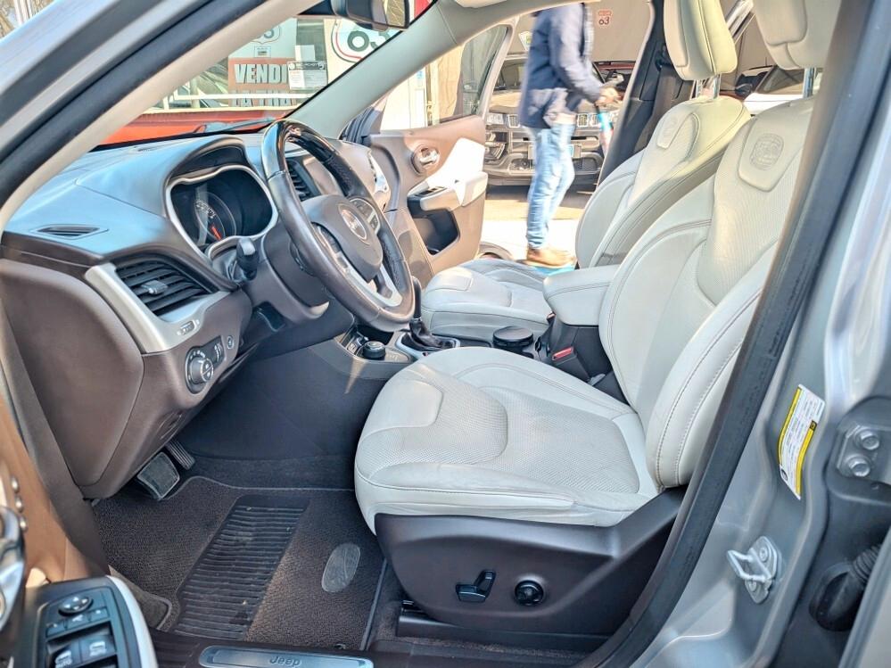 Jeep Cherokee 2.2 Mjt OVERLAND AUTOMATICA FULL FULL