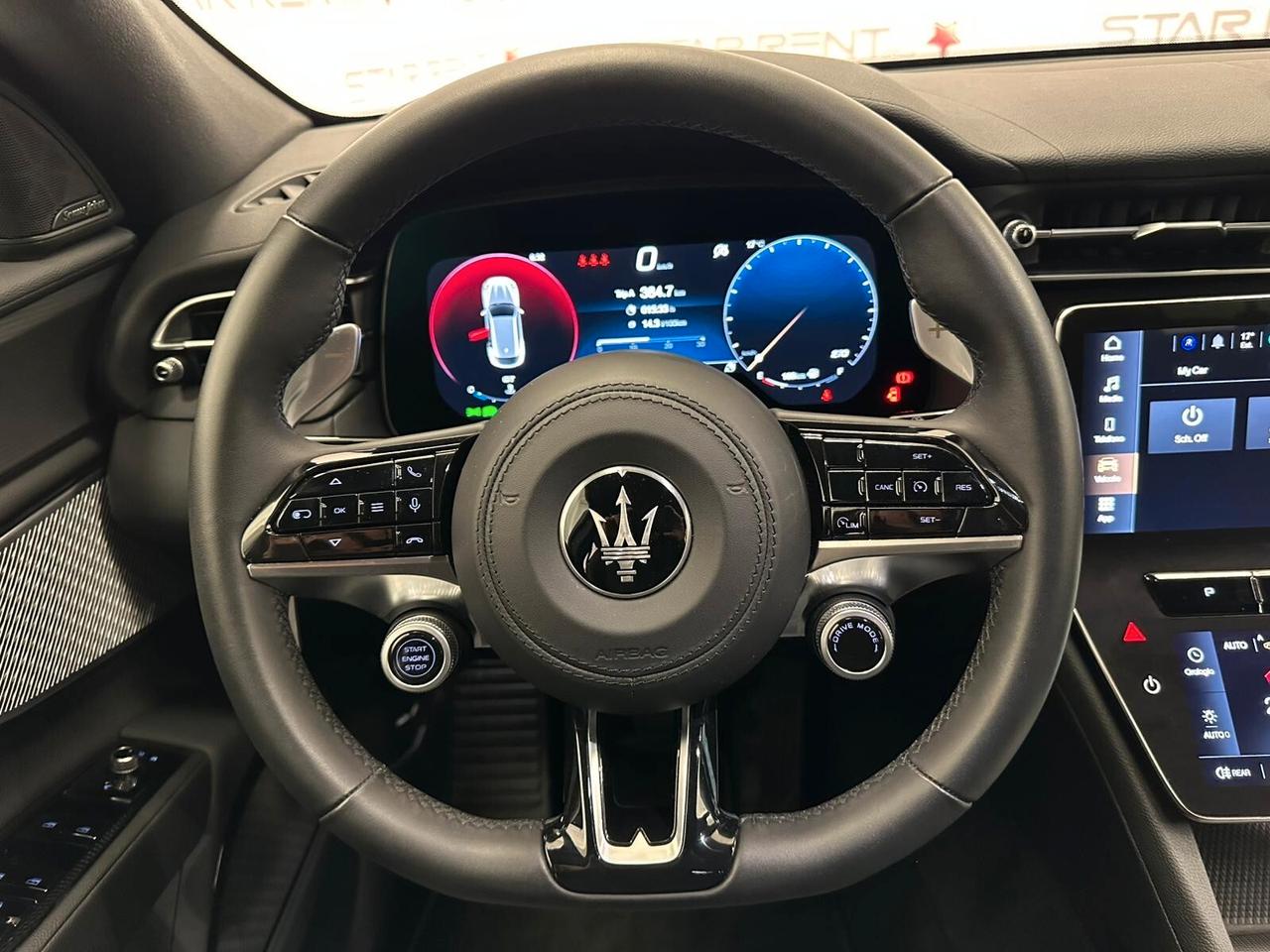 Maserati Grecale MHEV 300 CV AWD GT