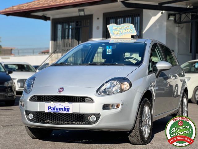 FIAT Punto 1.4 S&amp;S 8V 5 porte Lounge