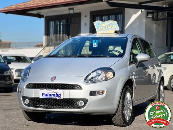FIAT Punto 1.4 S&S 8V 5 porte Lounge