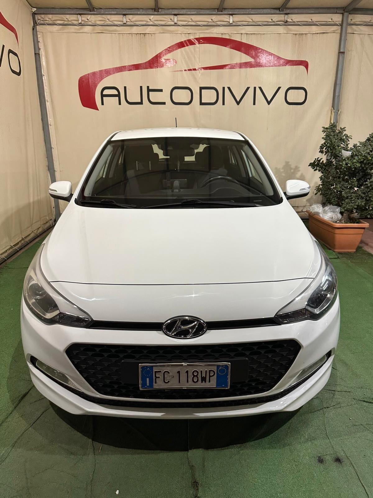 Hyundai i20 1.1 CRDi 12V 5 porte Comfort