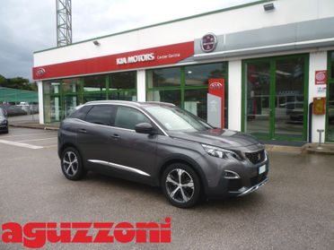 PEUGEOT 3008 1.5 BlueHDi 130 S&S GT Line GR. MET. 2019