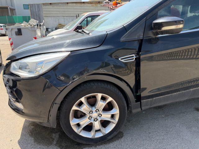 FORD Kuga 2.0 TDCi 163 CV cambio automatico rotto