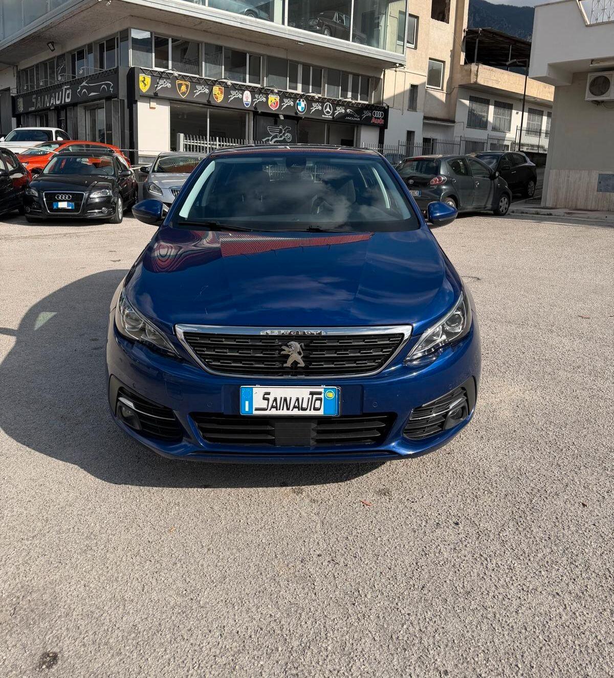 Peugeot 308 BlueHDi 130cv automatica GARANZIA
