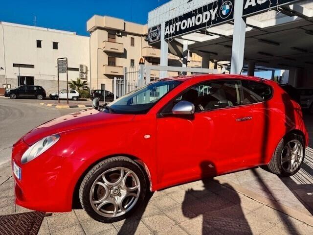 Alfa Romeo MiTo 1.6 JTDm 16V Distinctive Sport Pack