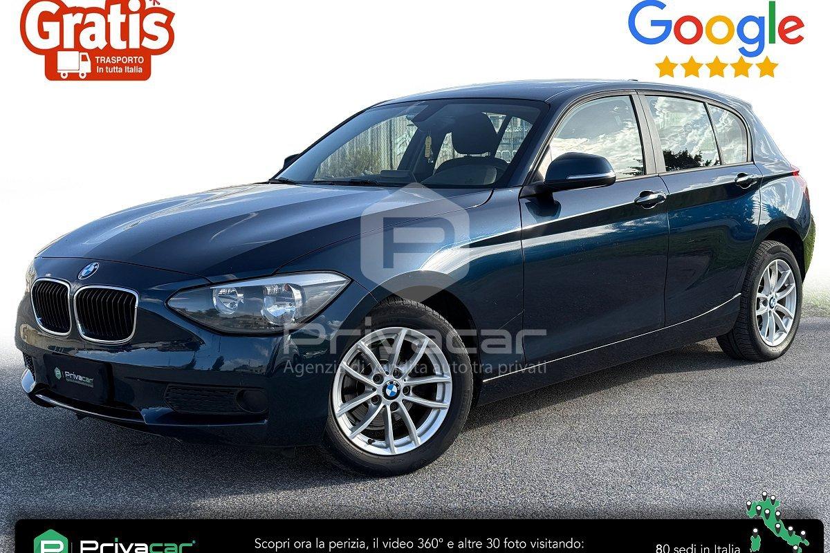 BMW 116d 5p. Joy