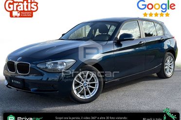 BMW 116d 5p. Joy