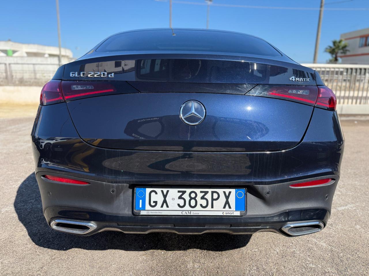 Mercedes-benz GLC 220 d 4Matic Mild Hybrid AMG Line Premium Plus