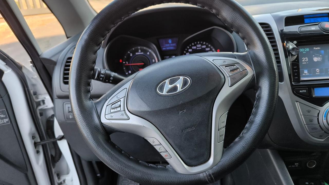 Hyundai iX20 1.4 CRDI 90 CV Comfort