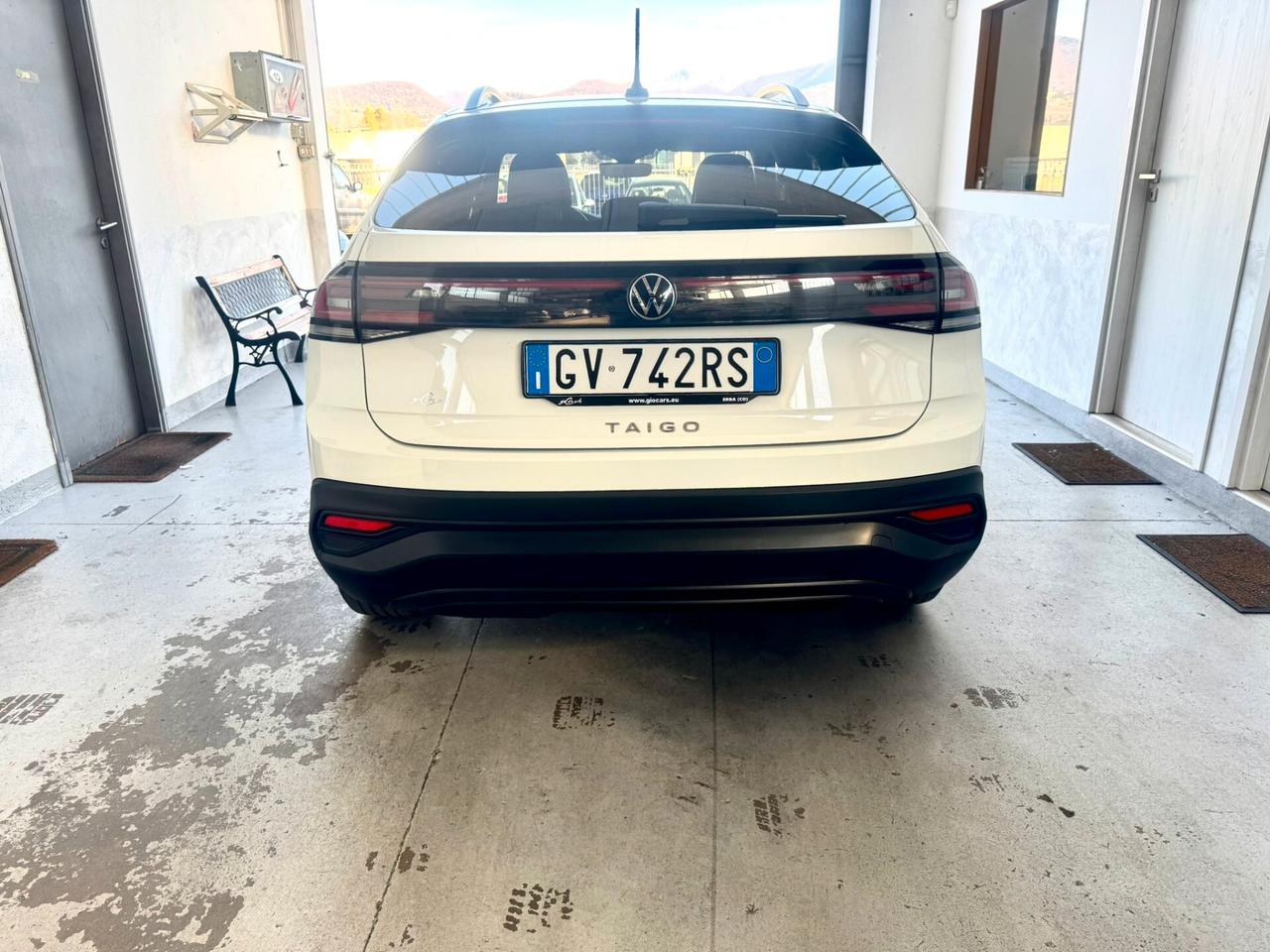 Volkswagen Taigo 1.0 TSI 115 CV R-Line