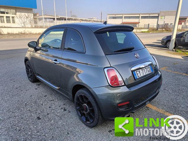 FIAT 500 0.9 TwinAir Turbo GQ