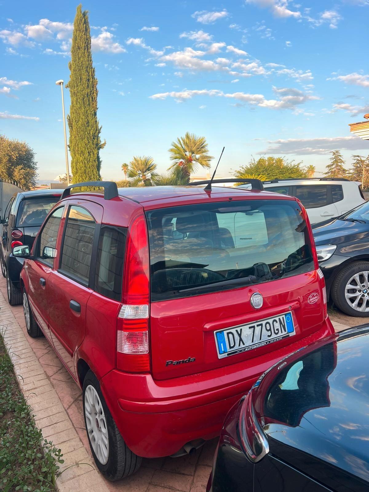 Fiat Panda 1.2 Dynamic GPL