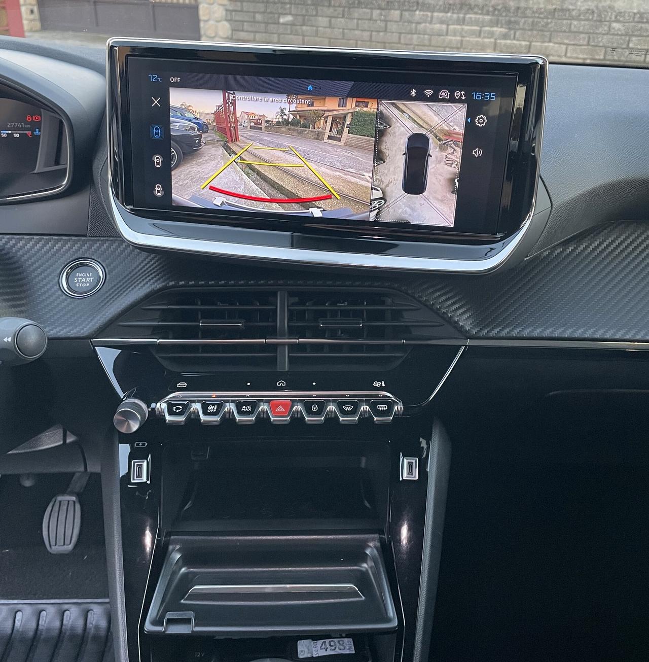 PEUGEOT 2008 1.2 PureTech 100CV ALLURE - 2025