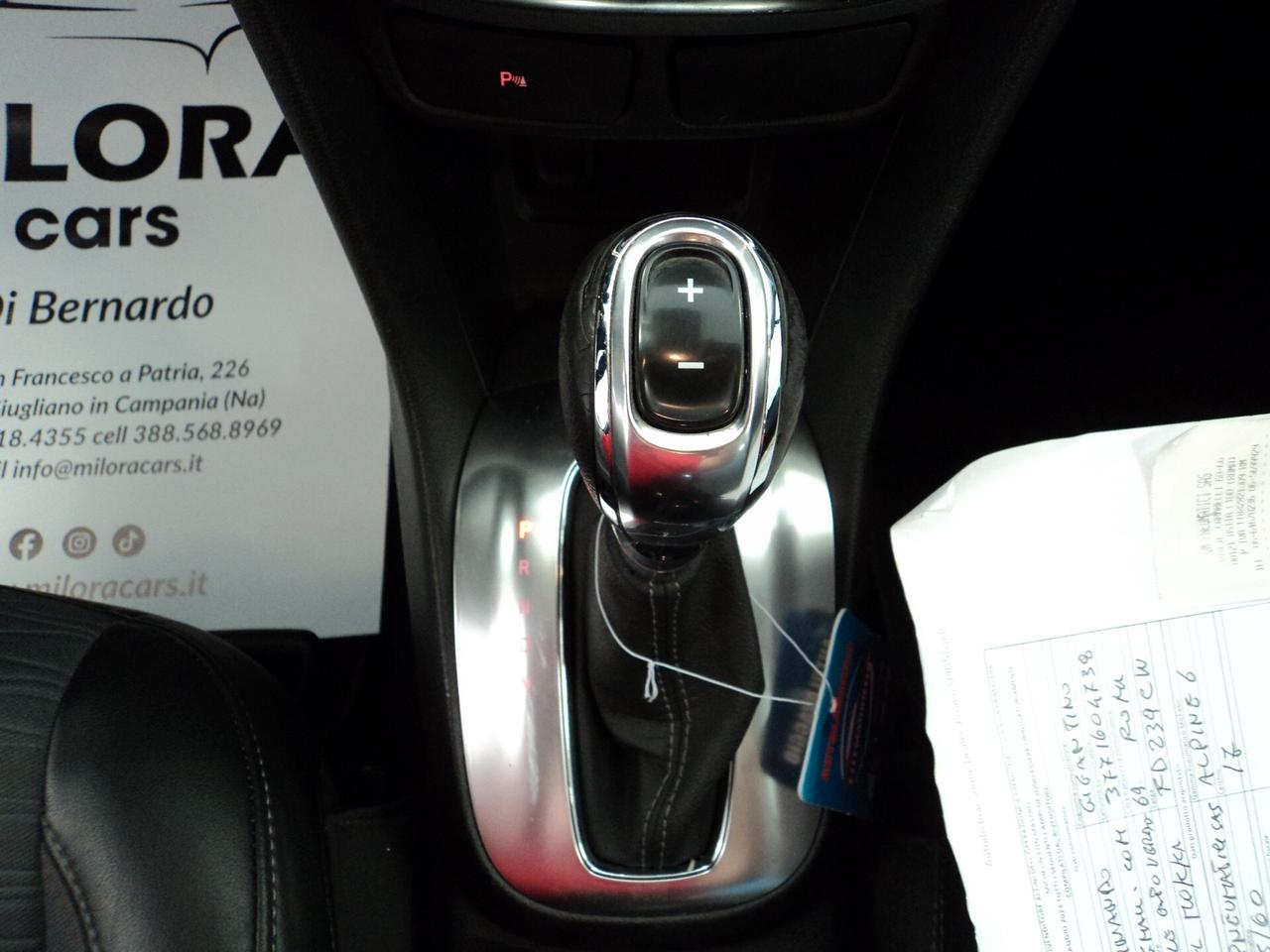 Opel Mokka 1.6 CDTI Ecotec 136CV 4x2 aut. Cosmo b-Color