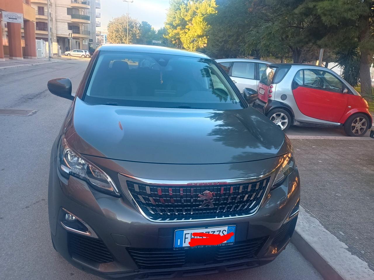 Peugeot 3008 BlueHDi 130 S&S Business N1
