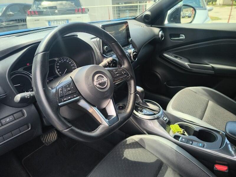 Nissan Juke Juke 1.6 hev N-Connecta