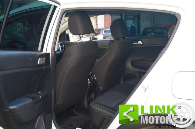 KIA Sportage 1.6 CRDI 115 CV 2WD Energy