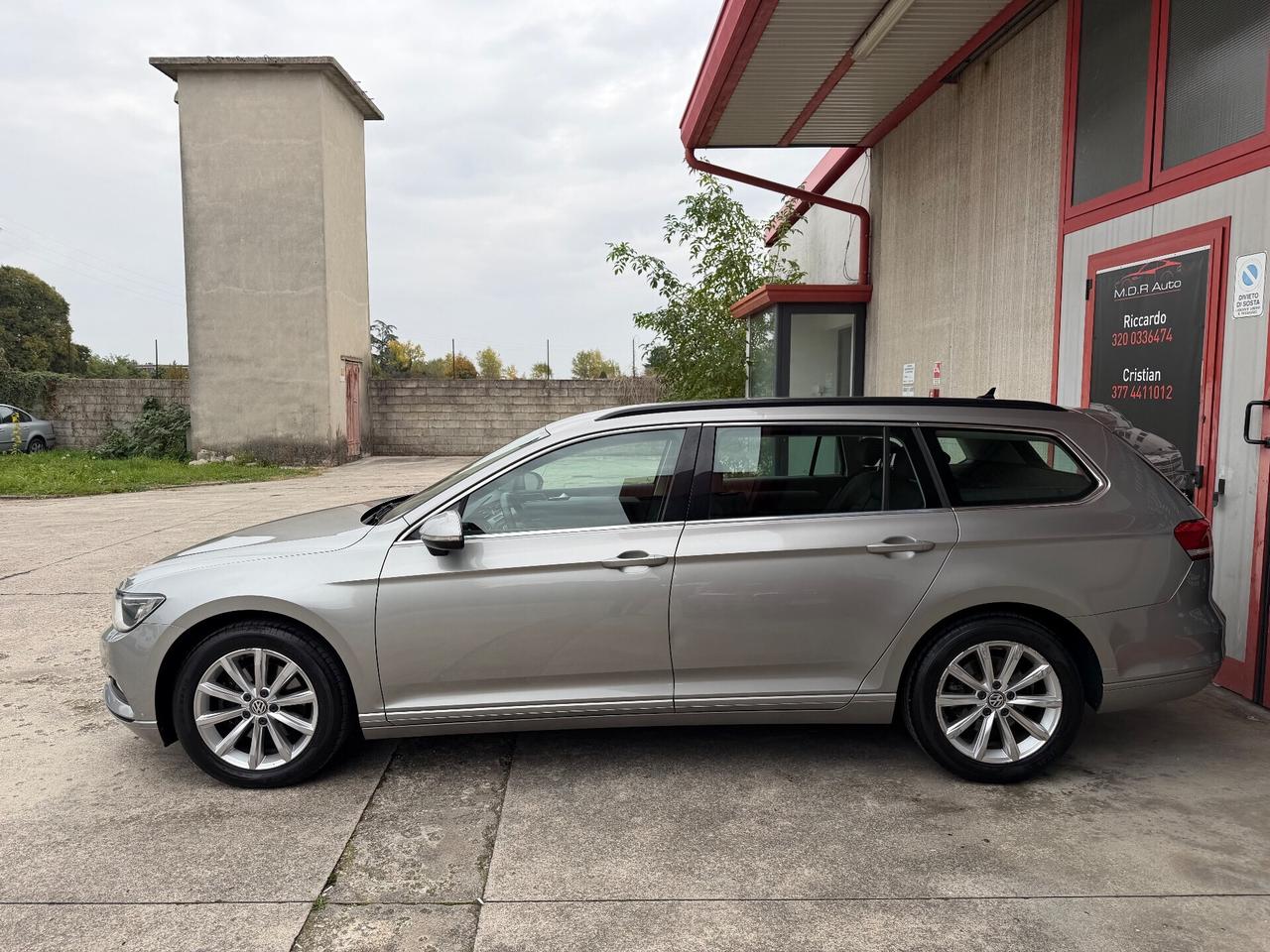 Volkswagen Passat Variant 1.6 TDI Trendline BlueMotion Technology