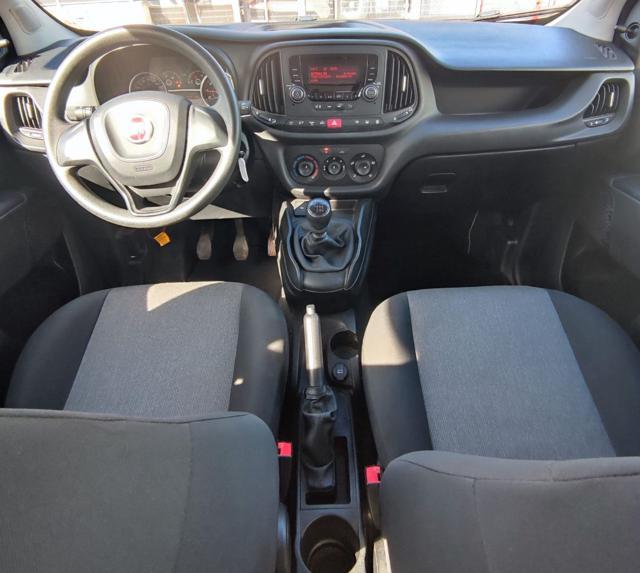 FIAT DOBLO COMBI 1.6 M-JET FURGONE N1 5 POSTI - 2022