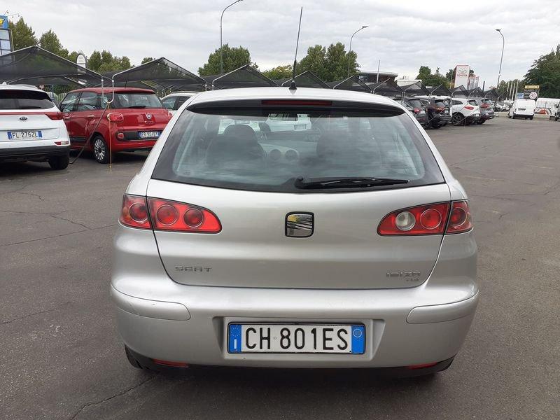SEAT Ibiza Ibiza 3p 1.4 tdi 75cv