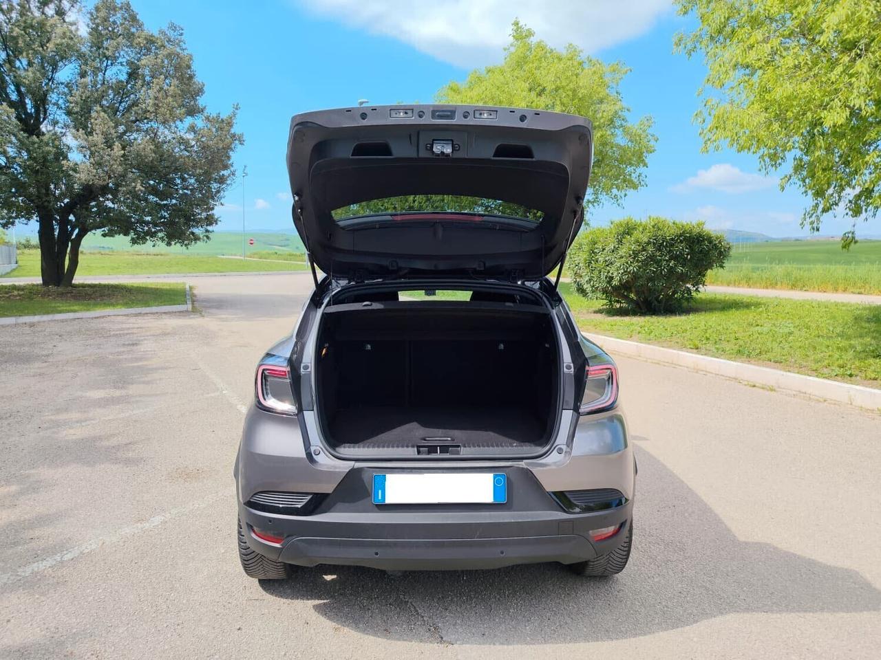 Renault Captur TCe 90 CV Techno