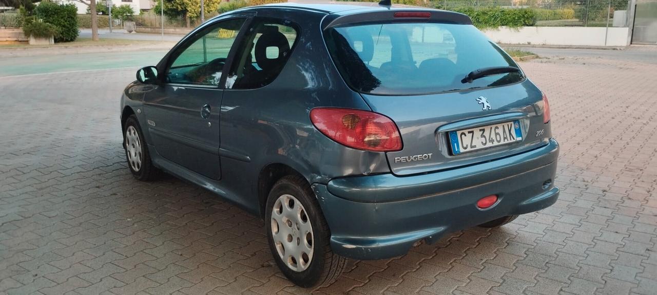 Peugeot 206 1.4 3p. Sweet Years