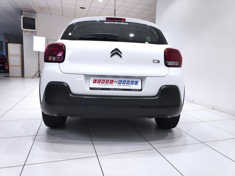 Citroën C3 BlueHDi 100 S&S Business Combi*AUTOCARRO 4 POSTI*